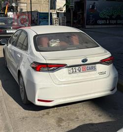 تويوتا كورولا